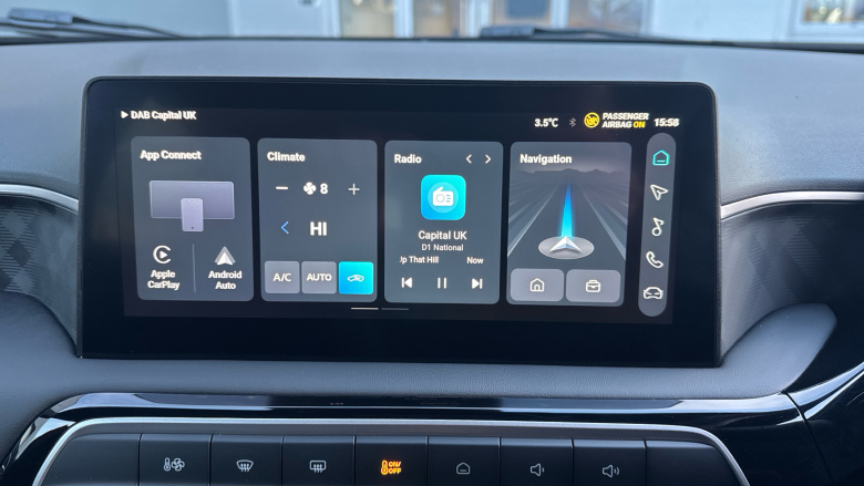 MG MG3 1.5 Hybrid Trophy 5dr Auto Hybrid Hatchback